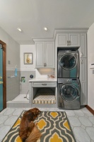 Room of the Day: Laundry Room Goes to the Dogs