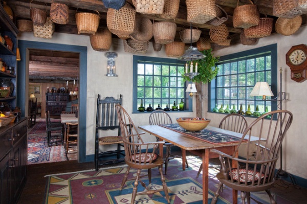 Farmhouse Dining Room The William Farley House