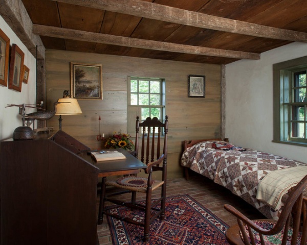 Farmhouse Bedroom The William Farley House