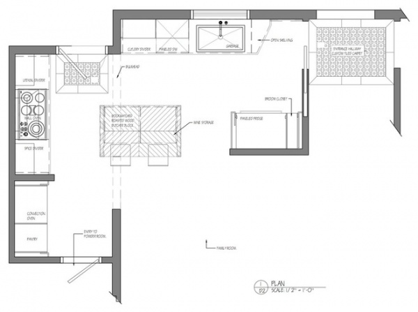 Floor Plan by Astro Design Centre