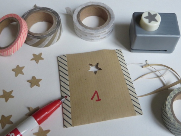 Sweeten Your Days With a DIY Advent Calendar