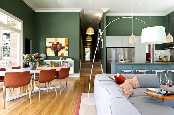 Houzz Tour: Historic Home Connects With Its Past