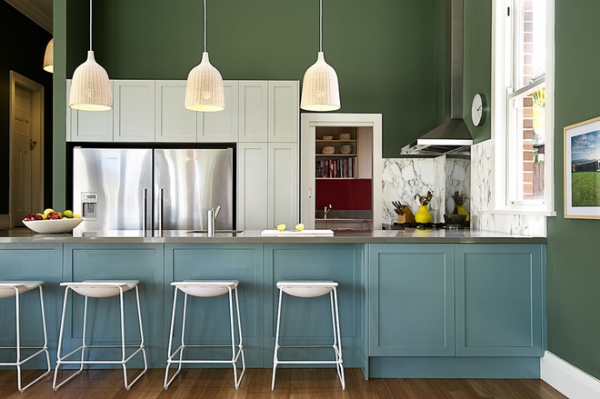 Houzz Tour: Historic Home Connects With Its Past