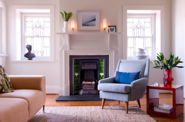 Houzz Tour: Historic Home Connects With Its Past