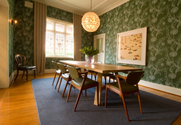 Houzz Tour: Historic Home Connects With Its Past