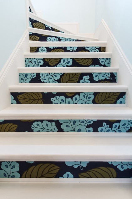 Staircase by Lynne Parker Designs