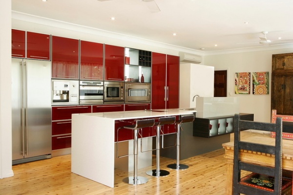 Contemporary Kitchen by Lee Hardcastle