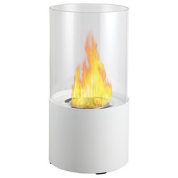 Modern Fireplaces by Luz Modern