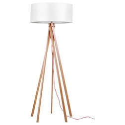 Contemporary Floor Lamps by ParrotUncle