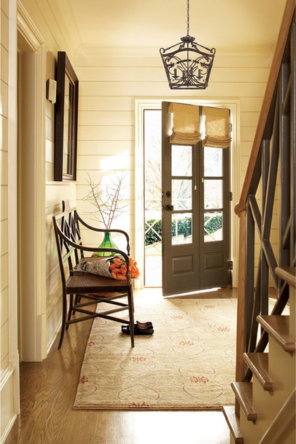 Farmhouse Entry by Illuminations