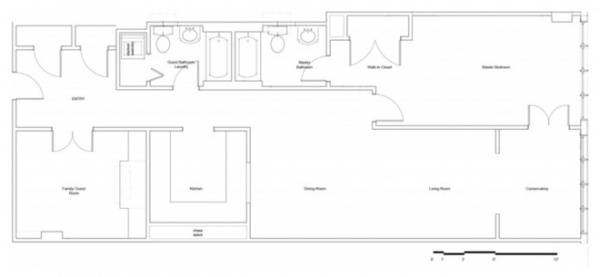 Floor Plan HT: Flagship Wharf