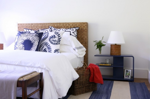 Beach Style Bedroom by foley&cox