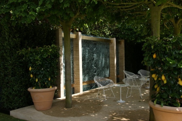 Contemporary Patio Chelsea Flower Show 2014 - The Telegraph Garden