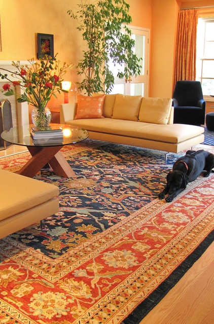 Prevent Slips and Floor Damage With the Right Rug Pad