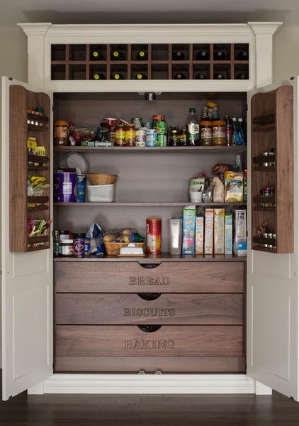 The Most Popular Kitchen Storage Ideas of 2014