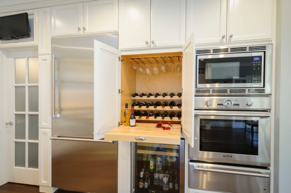 Farmhouse Kitchen by Dennis Mayer, Photographer