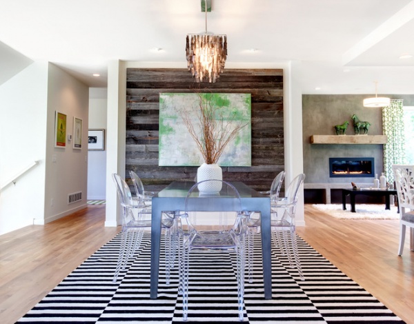 What to Know About Adding a Reclaimed-Wood Wall