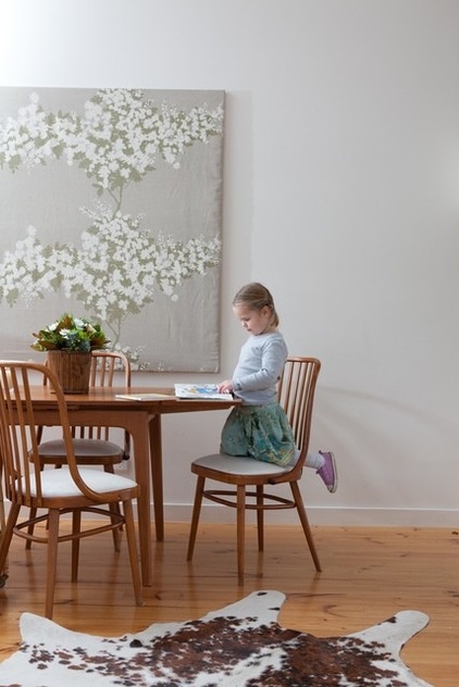 Contemporary Dining Room by One Small Room - OSR Interiors & Building Design