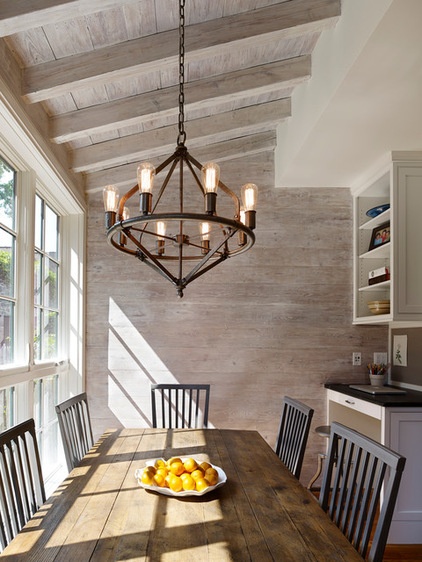 12 Touches to Add Farmhouse Style to Your Dining Room