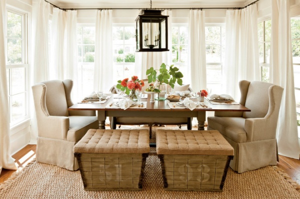 Farmhouse Dining Room by Historical Concepts