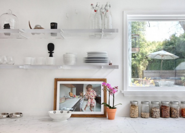 Bookcases and Floating Shelves That Break the Mold