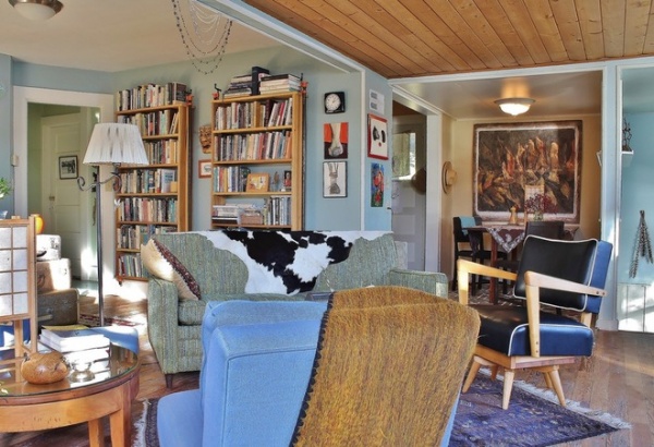 My Houzz: Rooms With a View on Whidbey Island