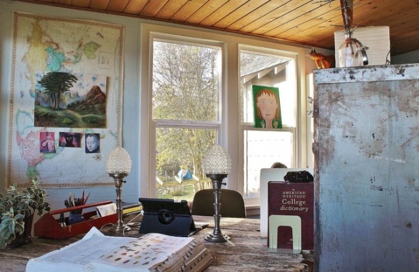 My Houzz: Rooms With a View on Whidbey Island