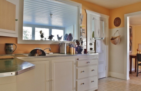 Eclectic Kitchen by Kimberley Bryan