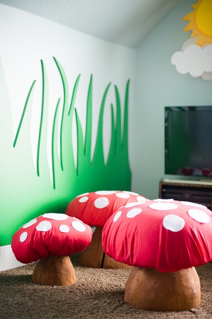 Room of the Day: Where Imagination Rules