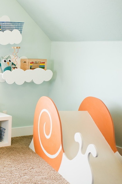 Room of the Day: Where Imagination Rules