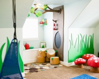 Room of the Day: Where Imagination Rules