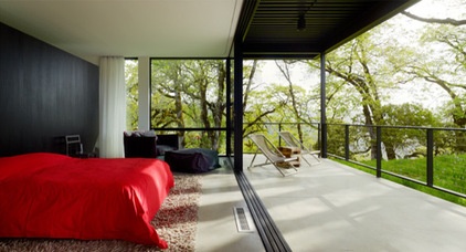 Modern Bedroom by Marmol Radziner