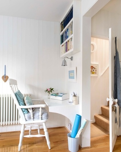 Houzz Tour: Seaside Home's Charms Come to Light