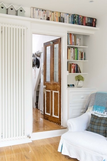 Beach Style Entry by Whitstable Island Interiors