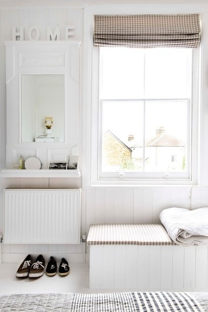 Beach Style Bedroom by Whitstable Island Interiors