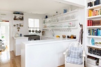 Houzz Tour: Seaside Home's Charms Come to Light