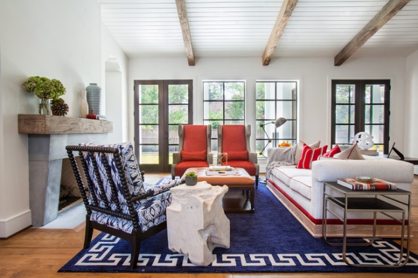 Houzz Tour: Eclectic Down-Home Style in Texas