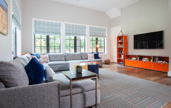 Houzz Tour: Eclectic Down-Home Style in Texas