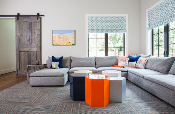 Houzz Tour: Eclectic Down-Home Style in Texas