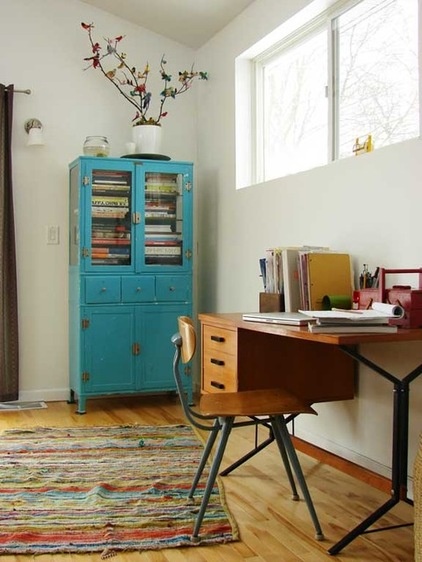 You Can Kick That Ugly Filing Cabinet to the Curb