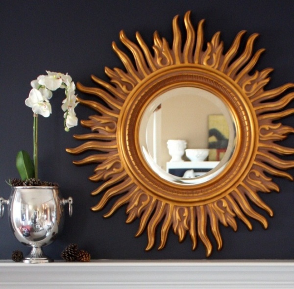 A Short History of the Sunburst Mirror