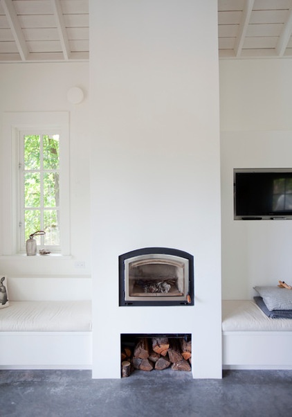 Houzz Tour: Organic and Natural in an Island Cottage