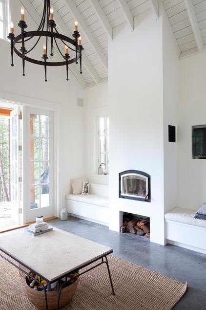 Houzz Tour: Organic and Natural in an Island Cottage