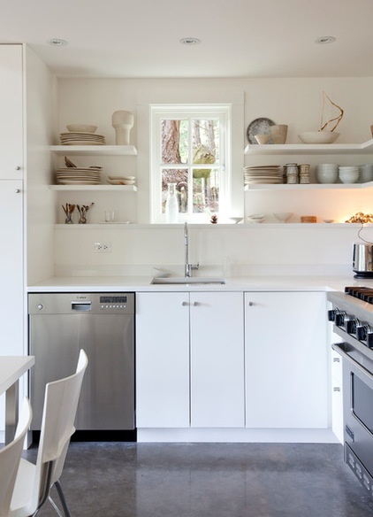 Houzz Tour: Organic and Natural in an Island Cottage