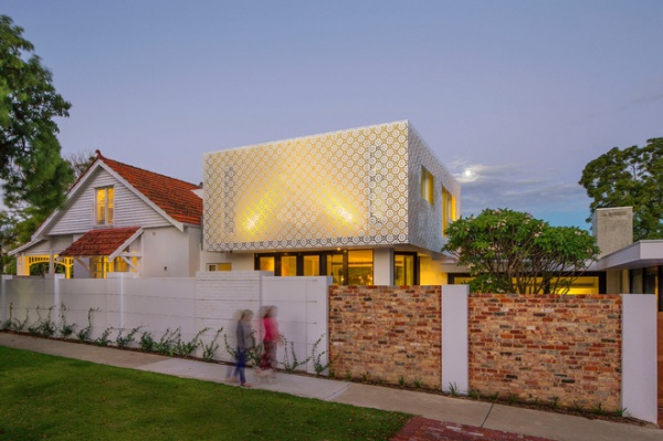 Contemporary Exterior by Studio 53