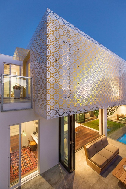 Contemporary Exterior by Studio 53