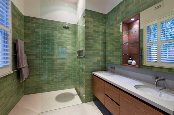 Traditional Bathroom by Studio 53