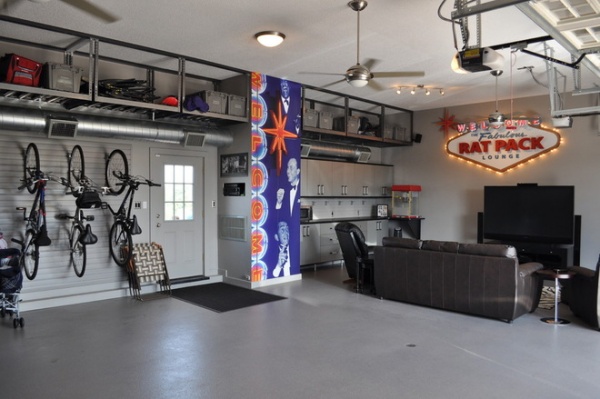 Houzz Call: How Do You Put Your Garage to Work for Your Home?