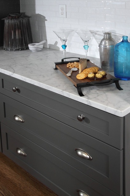 Transitional Kitchen by Dura Supreme Cabinetry