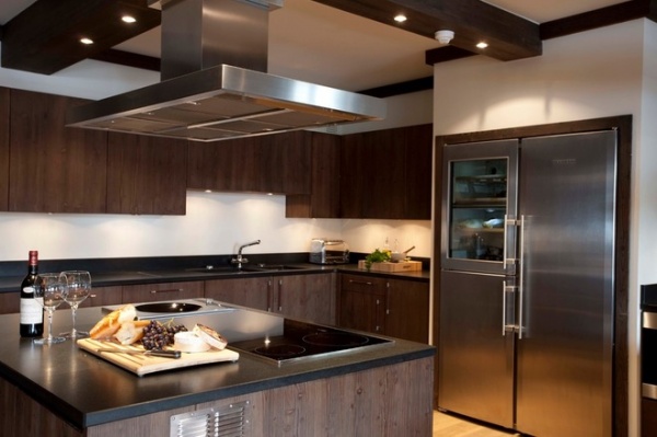 Contemporary Kitchen by Inspired Design Ltd